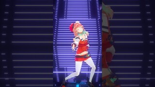 Dancing Aggressively To Idol Music #shorts