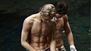 王一博|那些年耶啵的腹肌杀，现在孩子长大了不好骗了