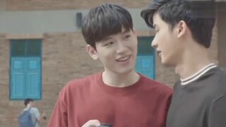 [Dark Blue Kiss | Episode 10 cut] Kao × Pete, two people who care so much about each other, don't ab