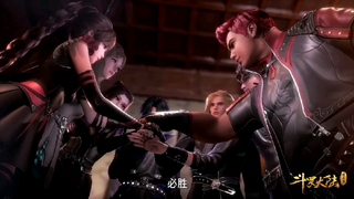 Đấu la Đại Lục tập 39 thuyết minh