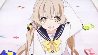 萝 莉 可 比 肩 神 明 ！