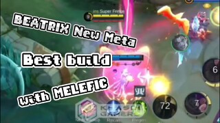 Beatrix New Meta with Melefic