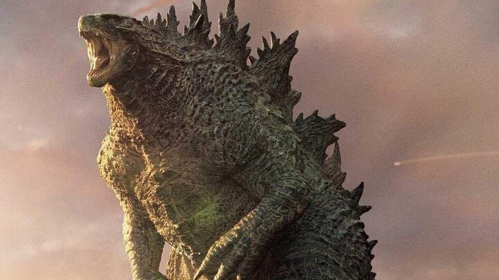 【Godzilla/King Kong】Contains deleted scenes from the movie!! A collection of special effects samples