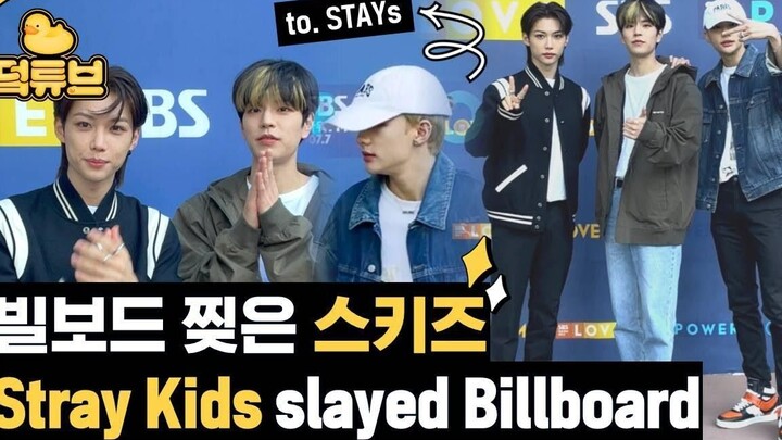 【Stray Kids】Hyunjin Felix Seungmin ghi hình trực tiếp không chỉnh sửa khi đi làm tại đài phát thanh/