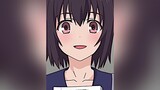 Tik hạn chế đăng nên mn vô tiểu sử ấn link đăng ký kênh Youtube giúp mh để xem nhiều video chất lượng hơn😳 anime animegirl akenoly_4