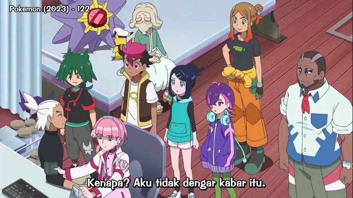 Pokemon horizon eps 122