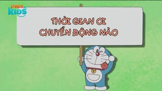 DORAEMON SEASON 9: THỜI GIAN ƠI CHUYỂN ĐỘNG NÀO TIẾNG VIỆT MEOU-TV