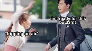 "What to do....." kdrama edition