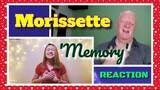 Morissette - Memory (Barbara Streisand cover) Stages Sessions REACTION