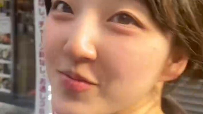 Going to see Demon Slayer with Sakura Girl