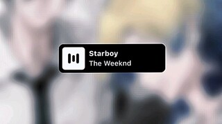 nih para starboy