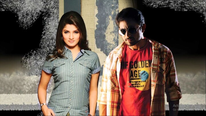 Amanush(2010) movie Soham Srabanti