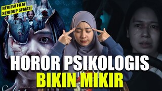 FILM HOROR KDRT YANG DISURUH MIKIR | REVIEW NON SPOILER SEHIDUP SEMATI