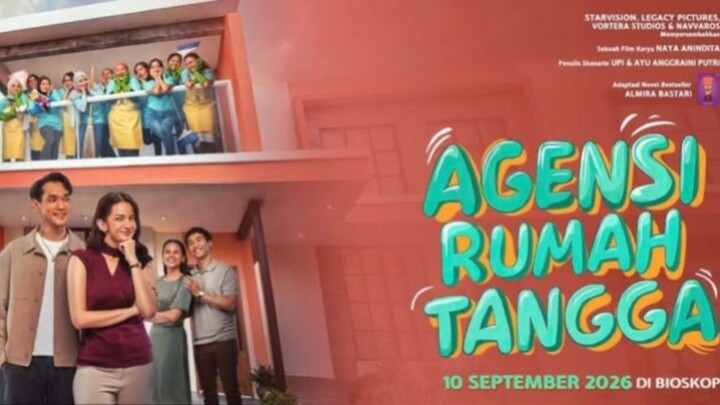 Akankah dia berhasil menjalankan agensinya? 👀