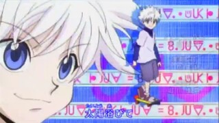 Hunter X Hunter Ep 11 ( Tagalog Dubbed )