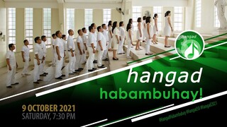 Hangad Habambuhay Opening Billboard!