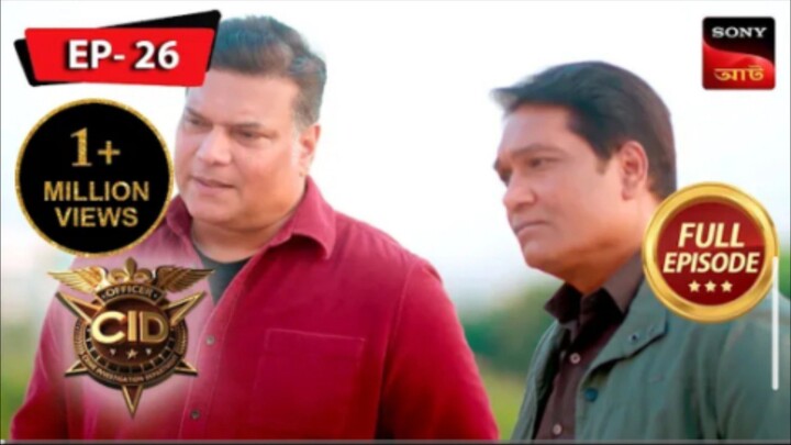 CID season 2 episode 26 bangla dubbed