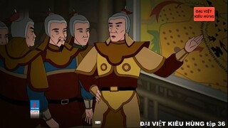 36 Đại Việt kiêu hùng - Quân Đại Việt đánh Khâm Châu, Liêm Châu và Ung Châu - Nhà Lý phần 14