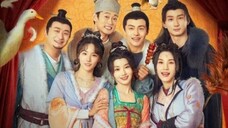 The Happy Seven in Changan Eps 12