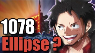 ONE PIECE 1078 SPOILER Oda Tease une Nouvelle Ellipse ????