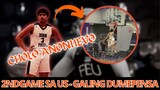 CHOLO ANONUEVO 2ND GAME SA DOHN PREP | ANG GALING DUMEPENSA