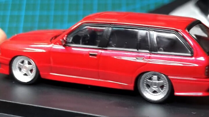 Đừng nghĩ rằng nó thay thế cho TLV. Đây không phải là một cú hích lớn so với TLV sao? E30 BMW 3 Seri