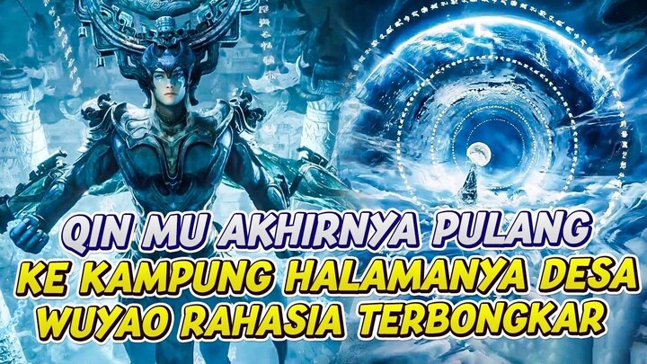 QIN MENJADI KAISAR MANUSIA GENERASI TERBARU  TOHG  EPS 85