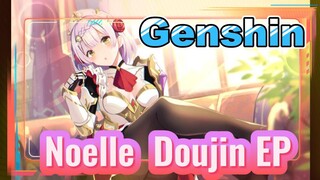 Noelle Doujin EP