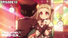 Toilet-Bound Hanako-kun Season 2 Episode 13 (English Sub)