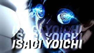 ISAGI YOICHI EDIT | AMV BLUE LOCK