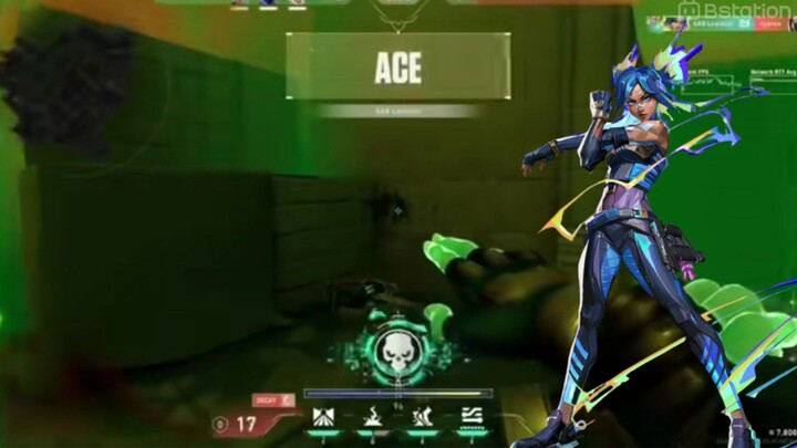 can I steal it from you? ( valorant montage)-Neon