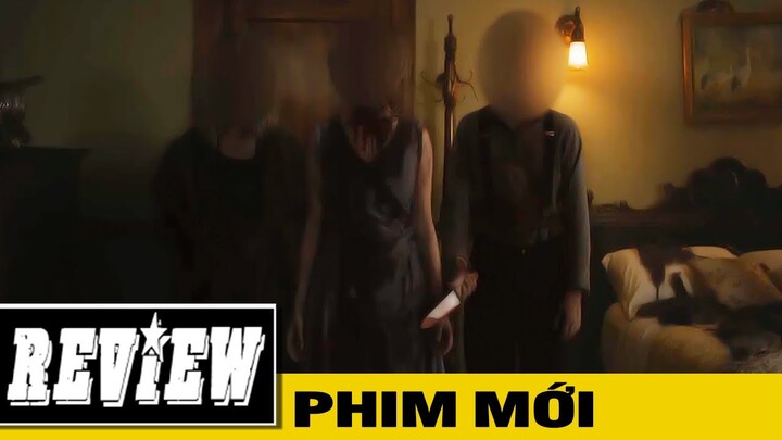 TÓM TẮT PHIM kinh dị TỘI PHẠM KHỦNG BỐ siêu kinh điển | PHIM MỚI REVIEW