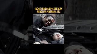 POLISI KOCAK INI BIKIN SI JACKIE CHAN TAMBAH RIBET #alurceritafilm #film