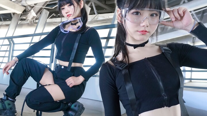 【Yao Zi】Super A glasses girl-kill this love