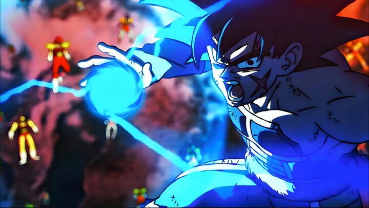 Sosok Ayah Son Goku Akhirnya Muncul‼️
