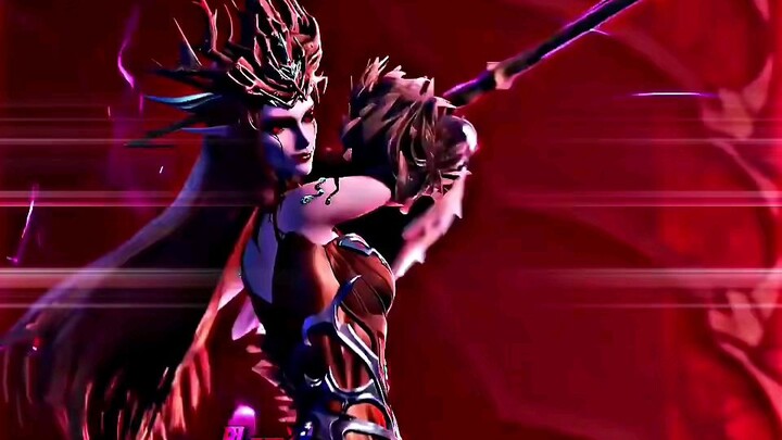 hao yue hampir saja di bvnvh oleh para raja undead haochen datang tepat waktu kalo gak tamat deh😅