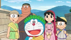 Doraemon (2005) Tập 827: Nobita và truyền thuyết chiếc bánh Hy Lạp [Full Vietsub]