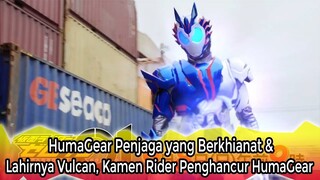 Apa yang Akan Terjadi di Kamen Rider Zero-One Episode 2?