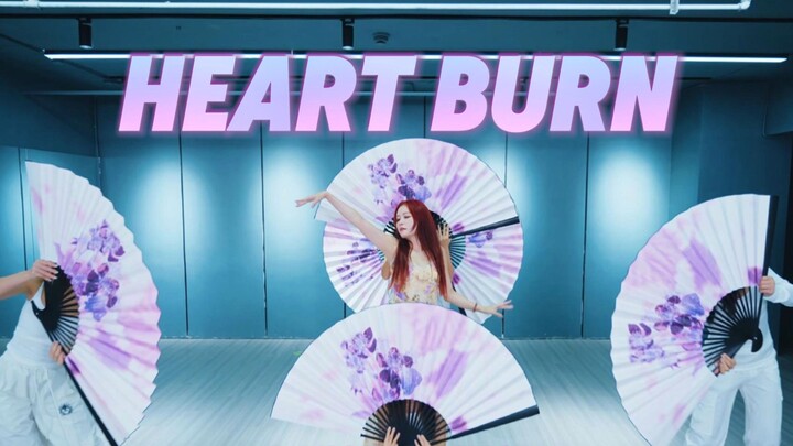 [Birthday Warm-up | SUNMI] 🪭Heart Burn🔥 Eyes Practice Room with Full Reproduction | A Heart Hotter T