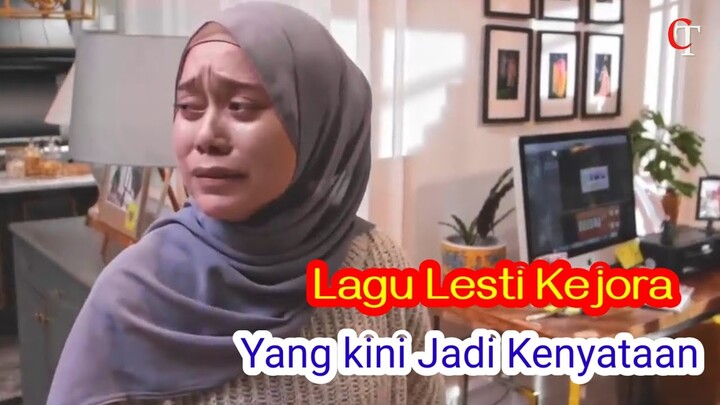 Lagu Lesti Yang Jadi Kenyataan