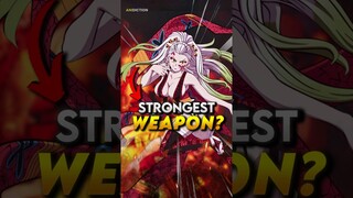 How Powerful Is Daki’s Demonic WEAPON? #shorts #daki #demonslayer