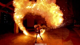 Blade of Fire