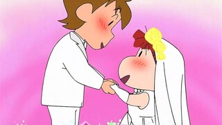 Xiaoqiang returned to the kindergarten to visit his teacher. Nini fell in love with him after seeing