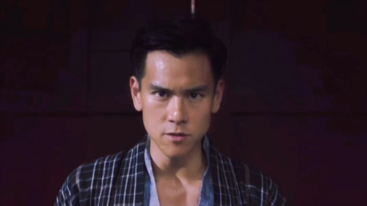 Good triumphs over evil: “You know I can’t fight, right? Was she always this brave?”