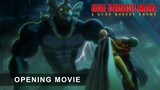 ONE PUNCH MAN: A HERO NOBODY KNOWS - Opening Movie Trailer