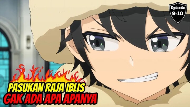 DI LIBAS HABIS OLEH SANG SUMMONER ‼️