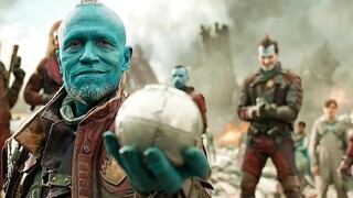 Yongdu: "Ta nếu không chết sớm, Thanos đã bị ta thổi chết!"