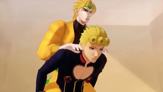 Di era ketika saya lahir, DIO, tidak ada lift! ! 【MMD Luar Biasa JOJO】