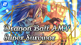 [Dragon Ball Tribute / Epic AMV] Super Survivor_2