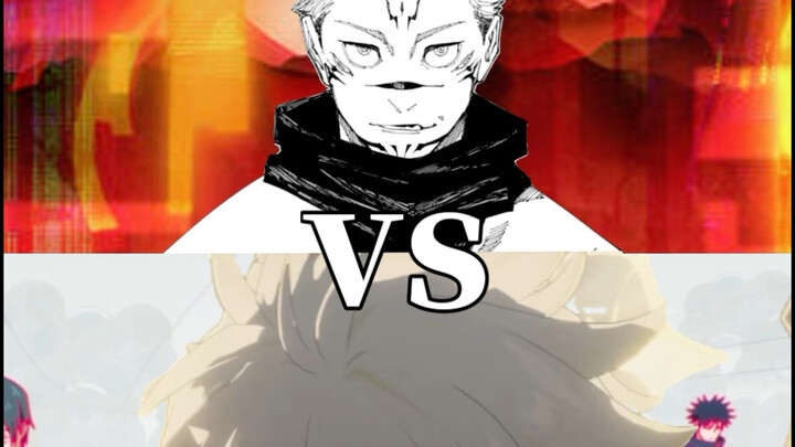 Become Sukuna to defeat Iron Tomb vs. Become Kaeshiranna to join the Death March